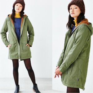 Patagonia Prairie Dawn Canvas Parka